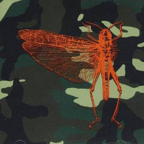 The Locust : Well I'll Be a Monkey's Uncle